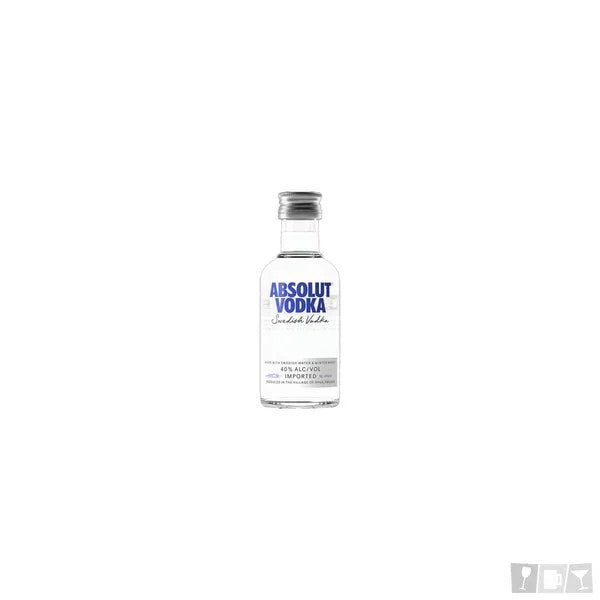 AbsolutVodka50mL