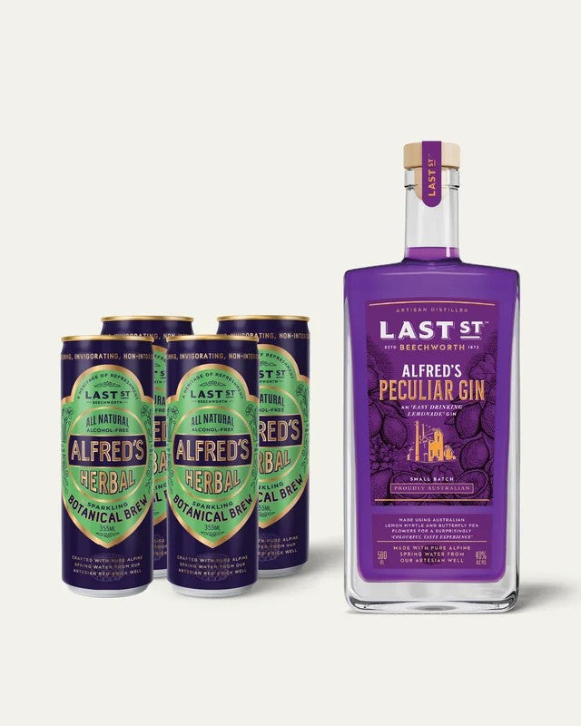 Alfred’sPack