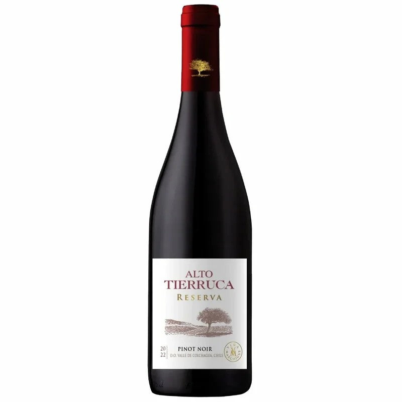 AltoTierrucaPinotNoirReservaLontueValley2024750ML