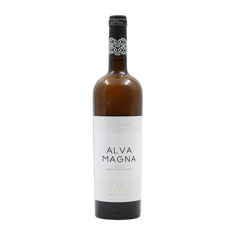 AlvaMagnaCurtimentaReserveWhite2021