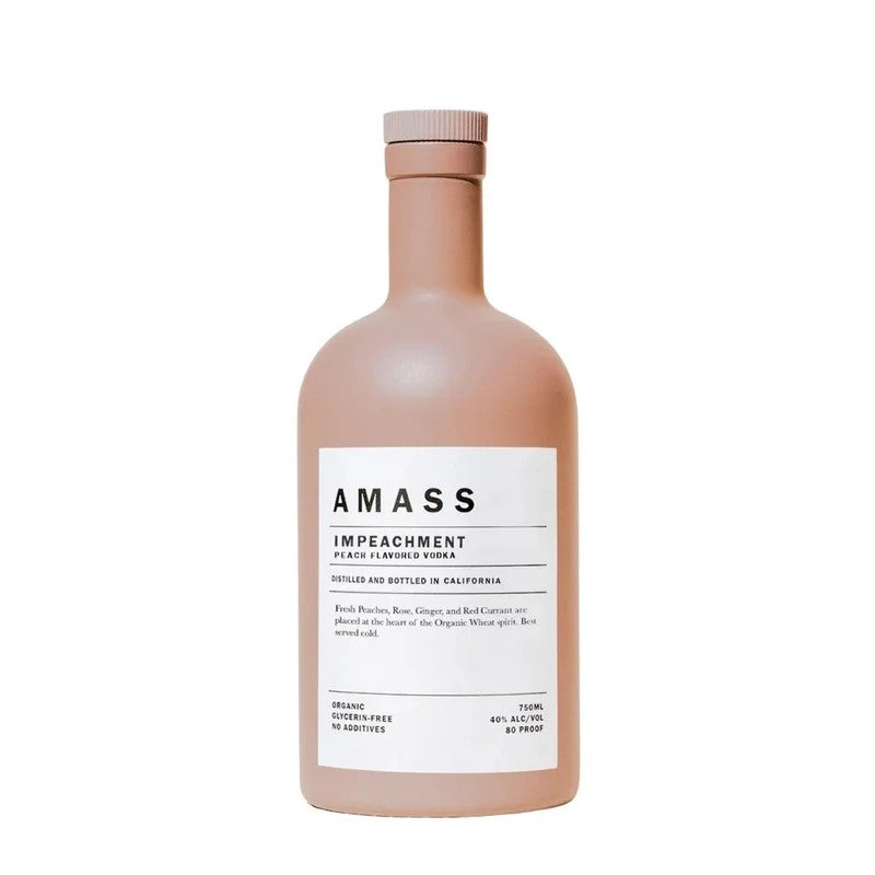 AMASSImpeachmentPeachVodka750mL