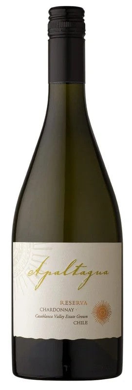 ApaltaguaReservaUnoakedChardonnayCasablancaValley–TriangleWineCompany