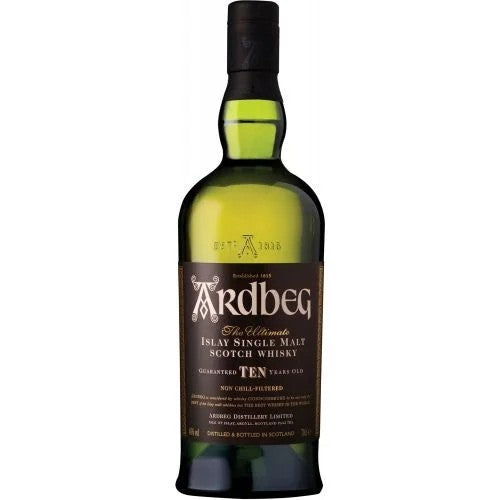 Ardbeg10YearsSingleMaltScotch