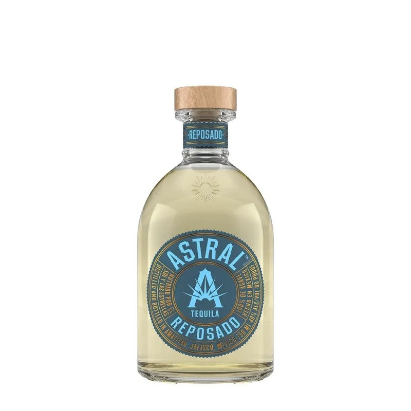 AstralTequilaReposado750mL
