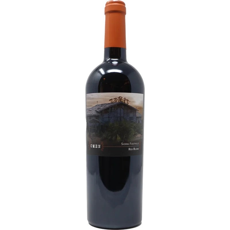 AtlasWineCo.OmenRedBlend,SierraFoothills,California,USA–PERRINE’sWINESHOP