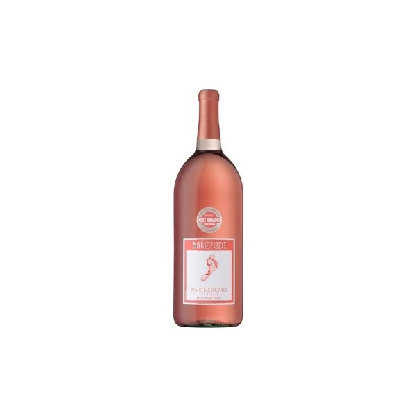 BarefootPinkMoscato1.5L
