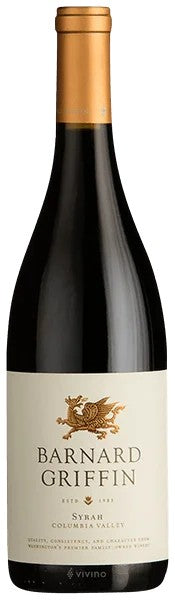 BarnardGriffinSyrahColumbiaValley2021–WesternReserveWines