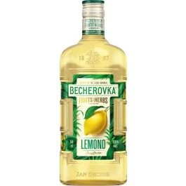 BecherovkaLemond,Becherovka,Spirituose
