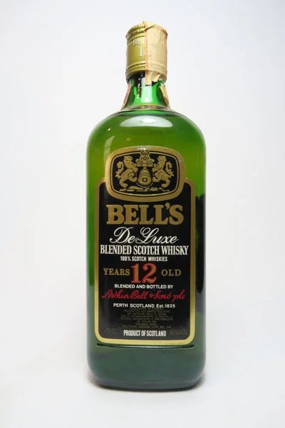 Bell’s12YODeLuxeBlendedScotchWhisky–1980s(40%,75cl)