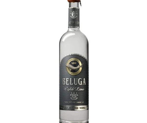 BelugaGoldLineRussianVodka750ml–UptownSpirits