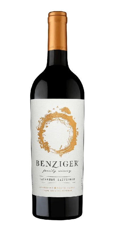 BenzigerCabernetSauvignon–TriangleWineCompany