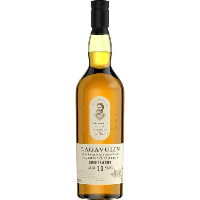 BestLagavulin11YrsOffermanEditionCharredOakCaskOnline–WhiskeyD