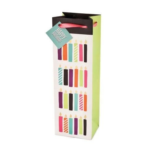 BirthdayCandleWineBagbyCakewalk–PERRINE’sWINESHOP