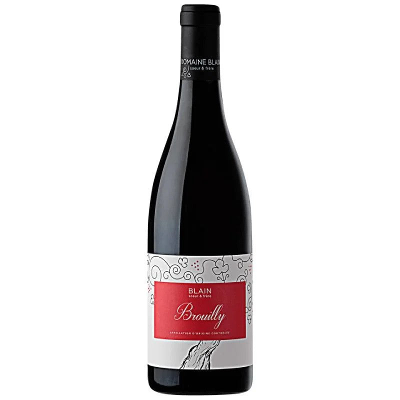 BlainSoeur&FrereBrouilly|BrixWine&Liquor