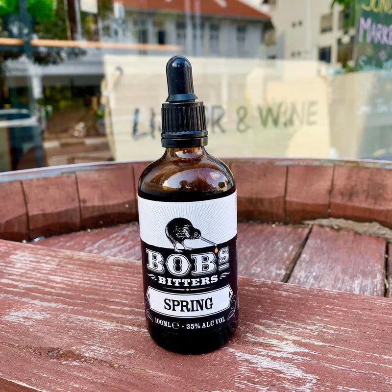 Bob’sBittersSpring