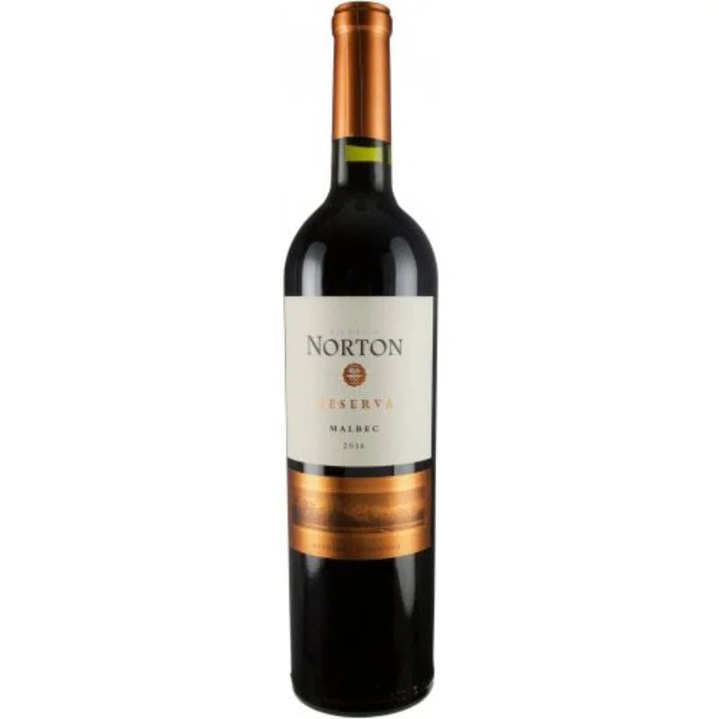 BodegaNortonMalbecReserva|BrixWine&Liquor