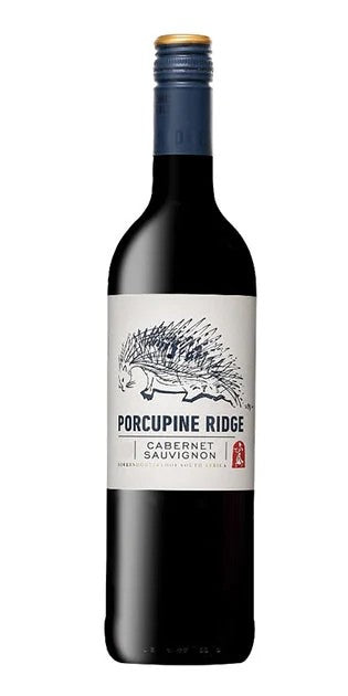 BoekenhoutskloofPorcupineRidgeCabernetSauvignon2019