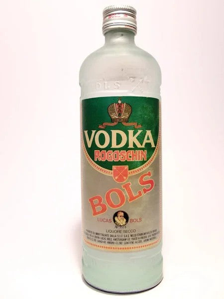 BolsVodkaRogoschin–1970s(32%,70cl)