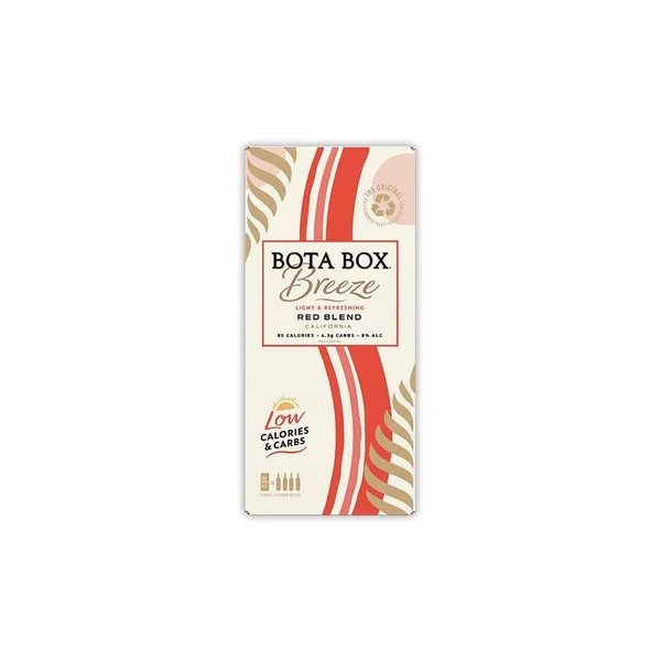 BotaBoxBreezeRedBlend3.0L