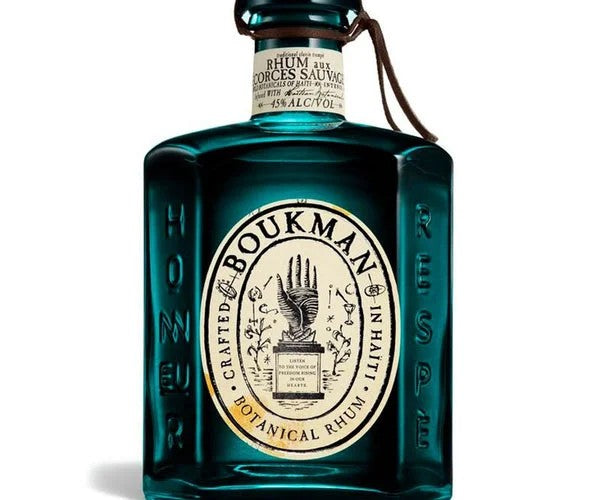 BoukmanBotanicalRum750ml–UptownSpirits