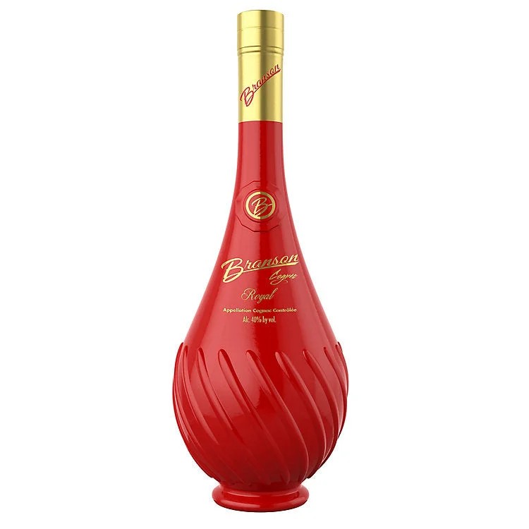 BransonCognacRoyalVsop80750ML