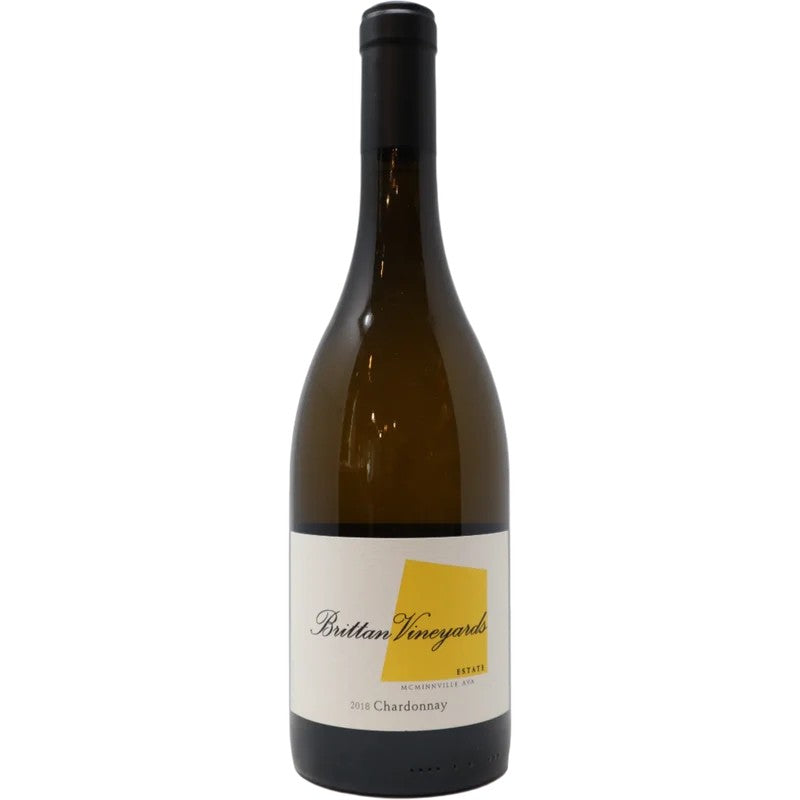 BrittanEstateChardonnay,McMinnville,Oregon–PERRINE’sWINESHOP