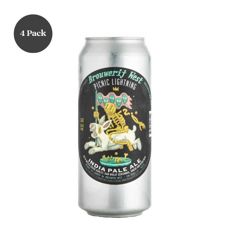 BrouwerijWestPicnicLightningBeer4pk16floz