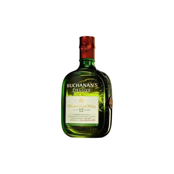 Buchanan’s12YearOldDeluxeBlendedScotchWhisky750mL