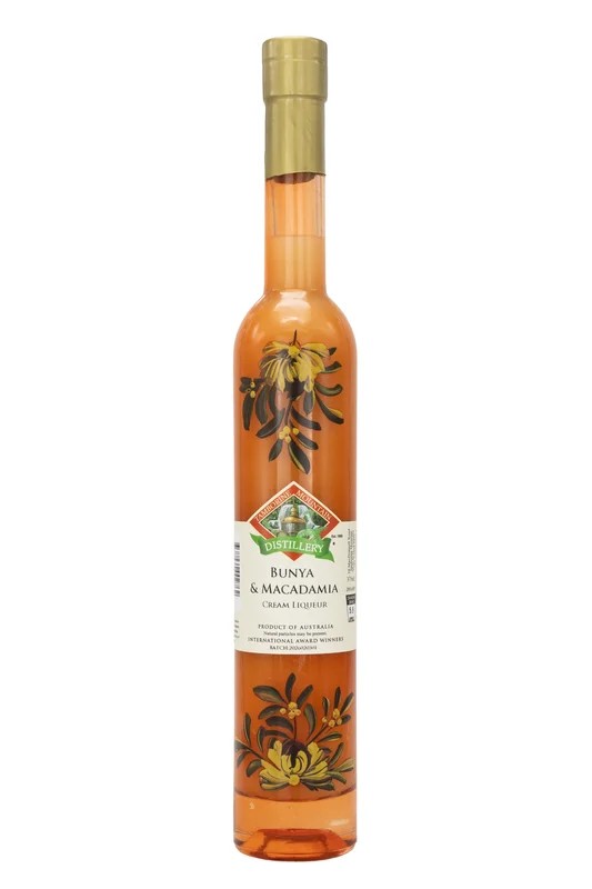 Bunya&MacadamiaCreamLiqueur