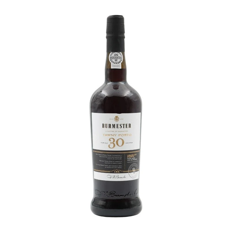 Burmester30YearsTawnyPort