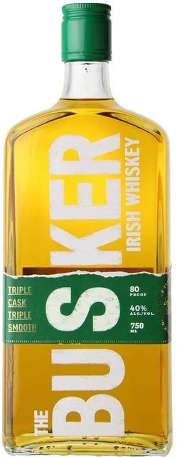 BuskersIrishWhiskey750Ml|WhitehouseLiquor&Wine