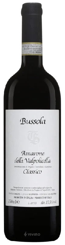 BussolaAmaronedellaValpolicellaClassico2019–WesternReserveWines