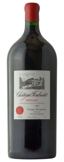 Buy1981Fonbadet2020ExChateau6LOnline|JJBuckley