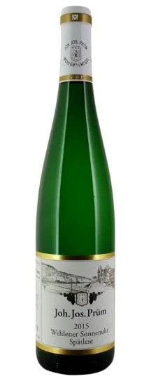 Buy2012JohJosPrumRieslingAusleseGoldCapWehlenerSonnenuhr750MLOnline