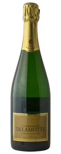 Buy2018DelamotteBlancdeBlancs750MLOnline|JJBuckley