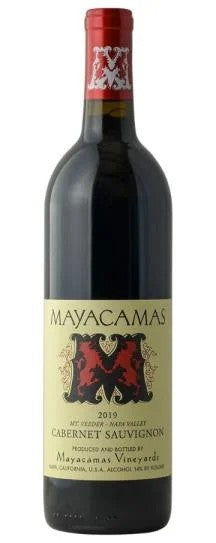 Buy2019MayacamasVineyardsCabernetSauvignonMountVeeder750MLOnline