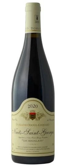 Buy2020DomaineOdoul-CoquardlesArgillats750MLOnline