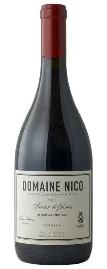 Buy2021DomaineNicoHistoireD’APinotNoir750MLOnline