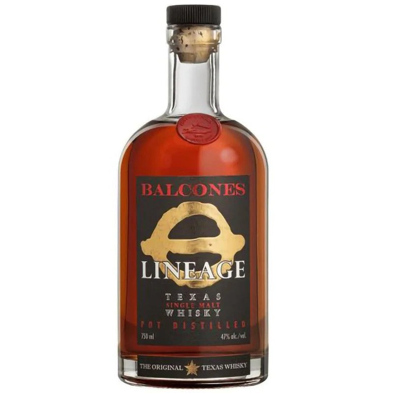 BuyBalconesLineageSingleMaltOnlineDeliveredToYourHome–WhiskeyD