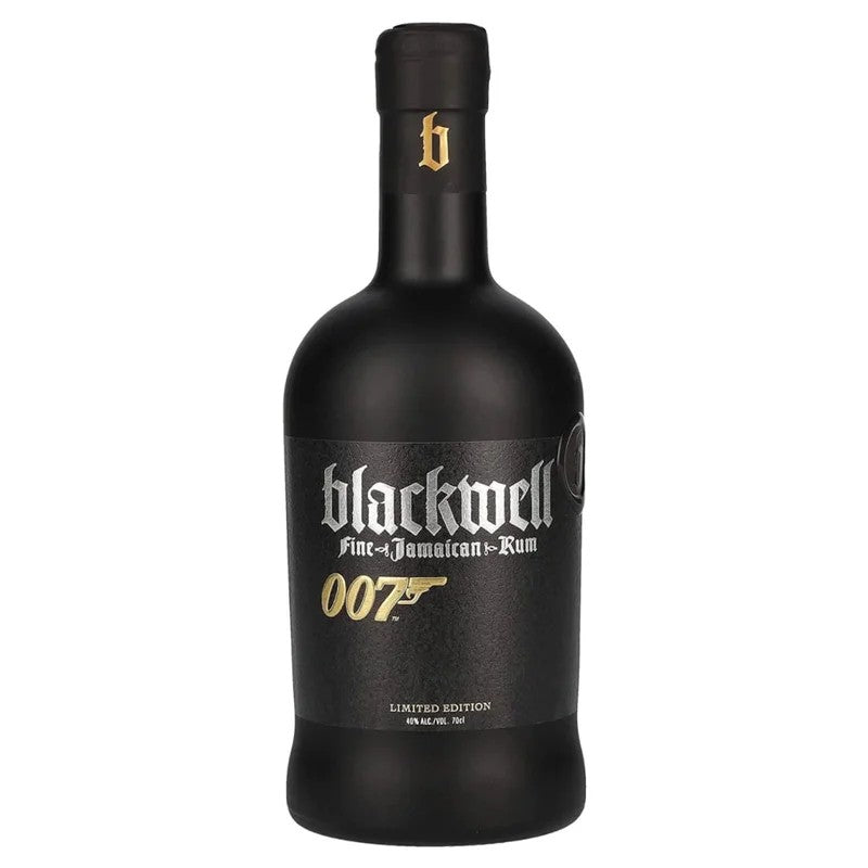 BuyBlackwellJamesBond007RumOnlineTodayDeliveredToYou–WhiskeyD