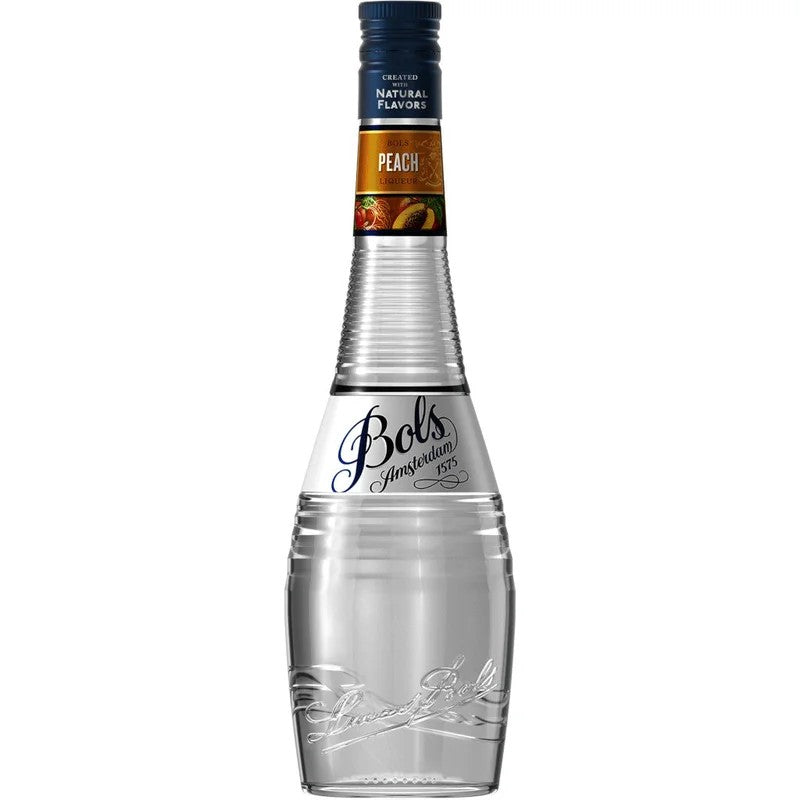 BuyBolsPeachSchnappsLiqueurOnlineTodayDeliveredToYourHome–WhiskeyD