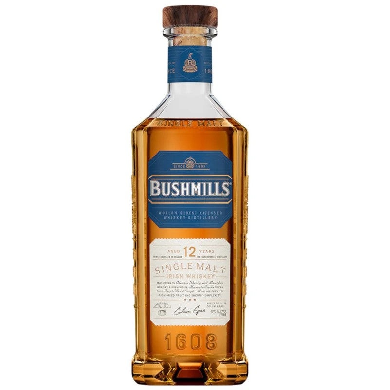 BuyBushmillsMalt12yrOnlineTodayDeliveredToYou–WhiskeyD