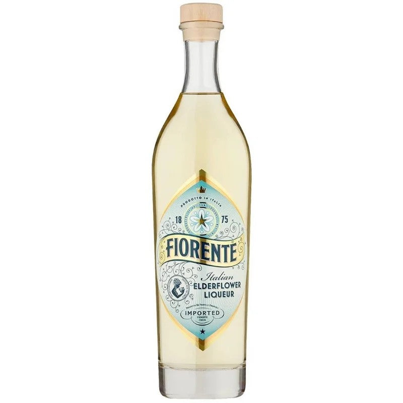 BuyFiorenteElderflowerLiqueurOnlineDeliveredToYourHome–WhiskeyD