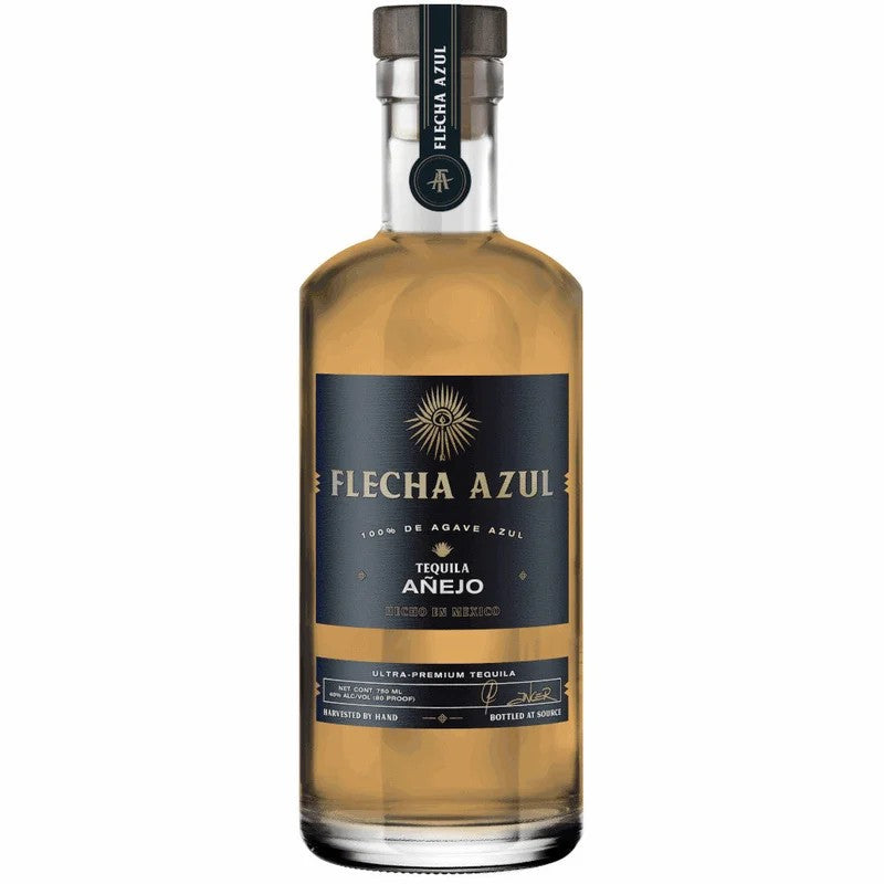 BuyFlechaAzulAnejoTequilaOnlineTodayDeliveredToYourHome–WhiskeyD
