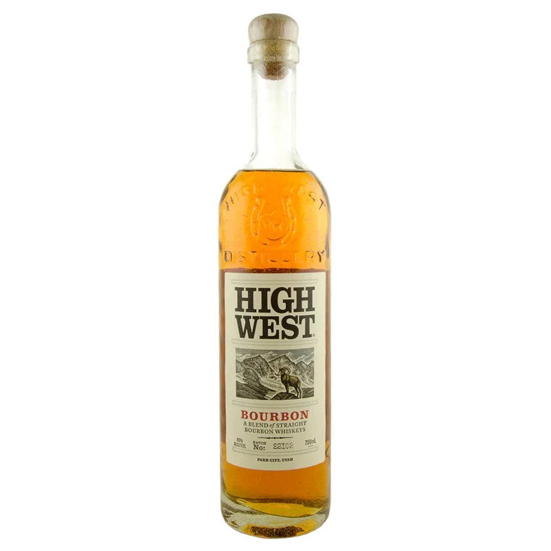 BuyHighWestBourbonOnlineWhiskeyDLiquorStore