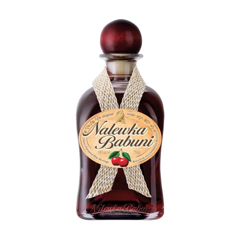 BuyNalewkaBabuniCherryOnlineWhiskeyDLiquorShop