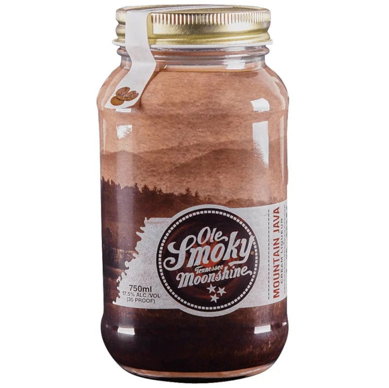 BuyOleSmokyMoonshineMountainJavaOnlineWhiskeyDBottleShop