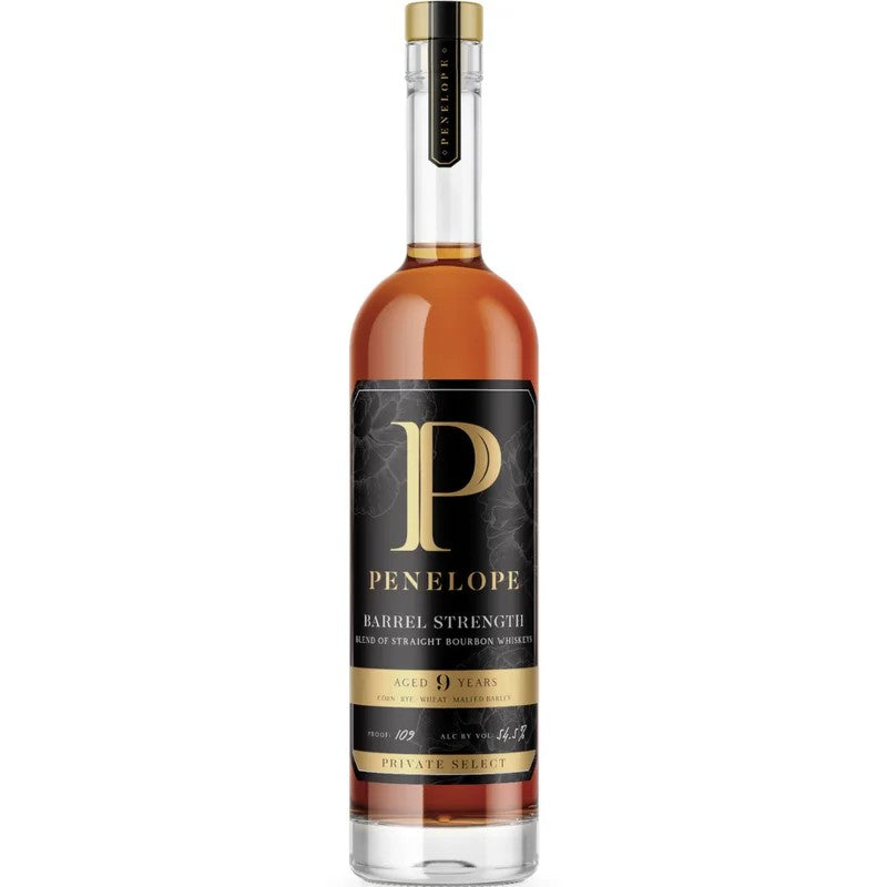 BuyPenelopeBourbonPrivateSelect119.8ProofOnline–WhiskeyD