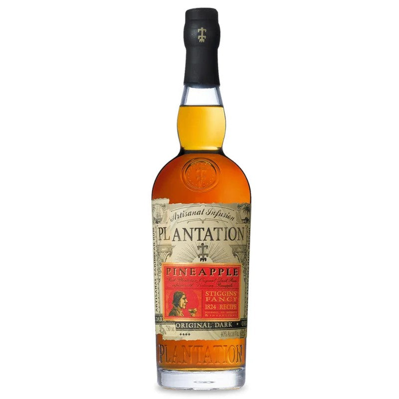 BuyPlantationDarkPineappleOnlineDelivery–ByWhiskeyD