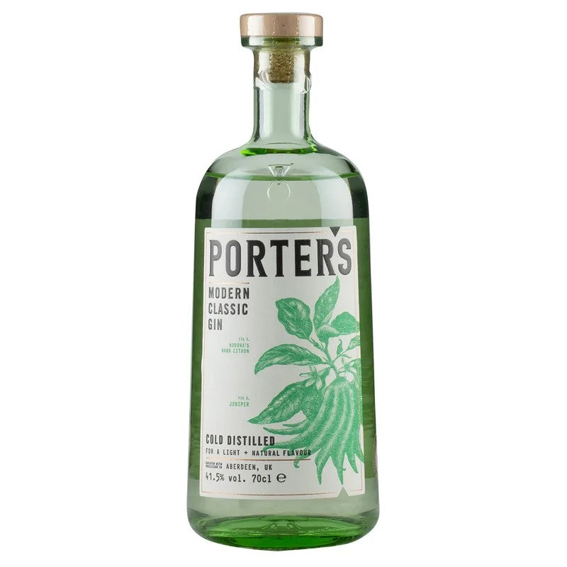 BuyPortersModernClassicGinOnline–WhiskeyD